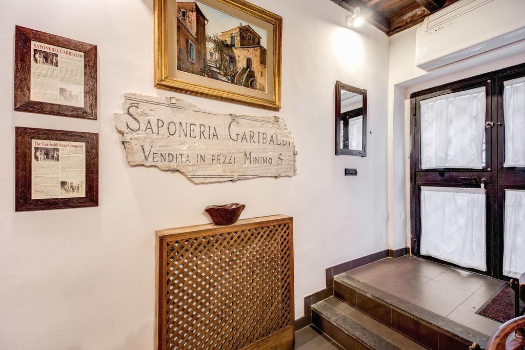 Garibaldi Old Soap Factory